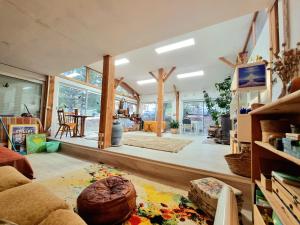 Lodges Centre Harmonia : photos des chambres