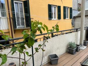 Apartment mit 2 Schlafzimmern