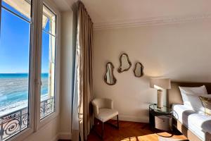 QUAI PROMENADE VIEW Sea View Balcony 3 Bedrooms Air Conditioning