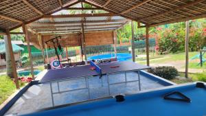 Nirvana bamboo houses & dive resort