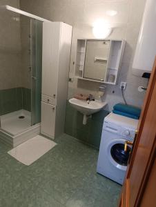 Apartmán Černá v Pošumaví Adam a Eva