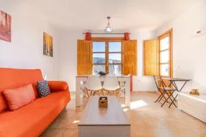 RentitSpain Picena Natural Terraza, Confort y Vistas Únicas - Picena