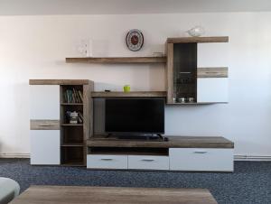 Apartmán Černá v Pošumaví Adam a Eva