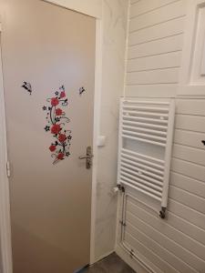 Chalet "chez Sara" au bord du canal