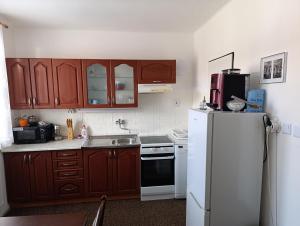 Apartmán Černá v Pošumaví Adam a Eva