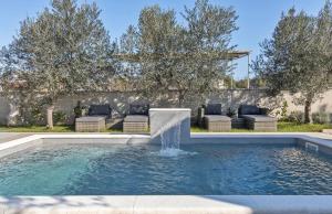 Villa M with Private Pool