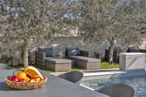 Villa M with Private Pool