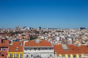 Happy Stay Lisbon - Suite with a view, private terrace & AC