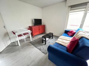 Appartements Saint Exupery Parking Wifi Un Sejour a Part : photos des chambres