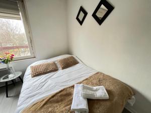 Appartements Saint Exupery Parking Wifi Un Sejour a Part : photos des chambres