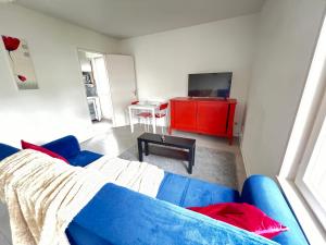 Appartements Saint Exupery Parking Wifi Un Sejour a Part : photos des chambres
