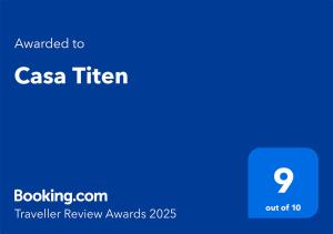 Casa Titen