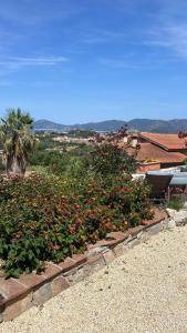 Villa mit Meerblick