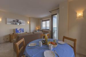 Apartamento con increibles vistas al mar