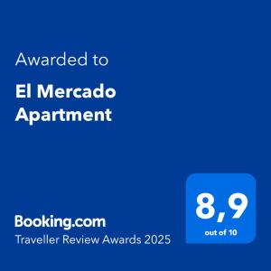 El Mercado Apartment