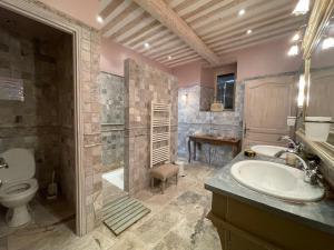 Villas Moulin de Fabregon : photos des chambres
