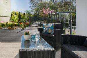 Apartment AON Sunset Parking W Sobieszewska