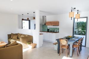 Maisons de vacances Flouka : photos des chambres