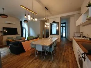 Appartement 4 chambres avec terrasse - Gabas