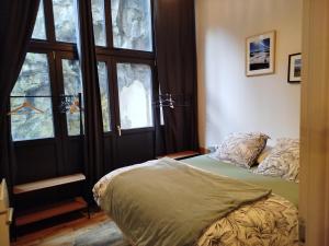 Appartements Appartement 4 chambres avec terrasse : photos des chambres