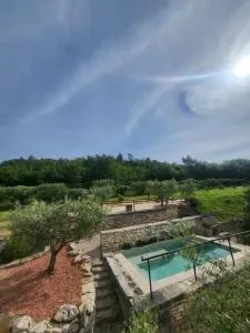 Le petit Mazet - Lacoste