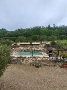 Maisons de vacances Le Mazet des oliviers : photos des chambres