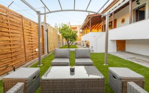 Panos Relaxation Villa