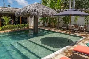 Vila Mani Atins Casa com Piscina - Atins