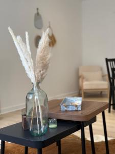 Appartements Le Commerce-Gare-Centre-Ville : photos des chambres