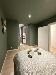 Appartements Le Commerce-Gare-Centre-Ville : photos des chambres