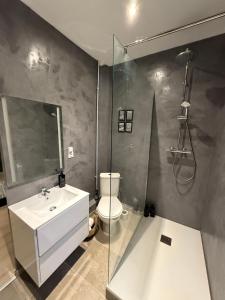 Appartements Le Commerce-Gare-Centre-Ville : photos des chambres