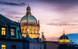 Wenceslas sq SOHO Boutique Hotel & Premium Suites