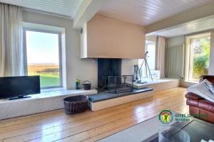 Maisons de vacances Fenetres sur le golfe : photos des chambres