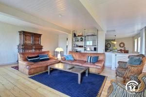 Maisons de vacances Fenetres sur le golfe : photos des chambres