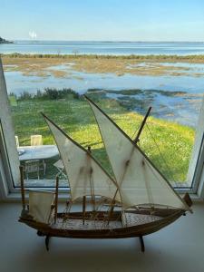 Maisons de vacances Fenetres sur le golfe : photos des chambres