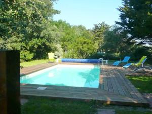 Maisons de vacances Fenetres sur le golfe : photos des chambres