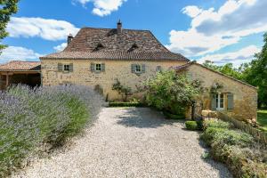 Maisons de vacances La Maison Louverie : photos des chambres