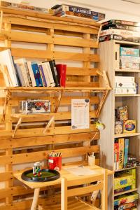 Auberge de Jeunesse HI Cancale