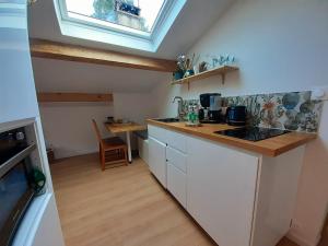 Appartements Maison Bienlabas : photos des chambres