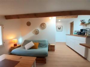 Appartements Maison Bienlabas : photos des chambres