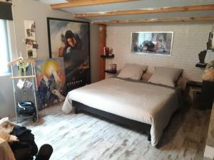 Maisons de vacances Le chalet : photos des chambres