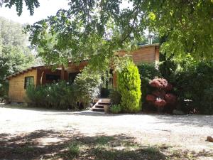Maisons de vacances Le chalet : photos des chambres