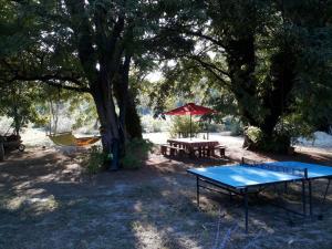 Maisons de vacances Le chalet : photos des chambres