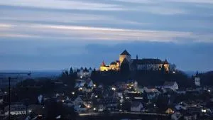 Ferienwohnung Schlossblick - Wiesent