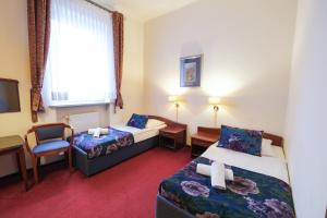 Large Twin Room room in Hotel Sonex
