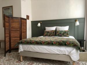 B&B / Chambres d'hotes Le Couvent des Ecrevisses : photos des chambres
