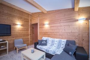 LEcrin du Val dArly - Vue montagne parking privé