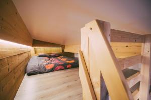 Appartements L-Ecrin du Val d-Arly - Vue montagne parking prive : photos des chambres
