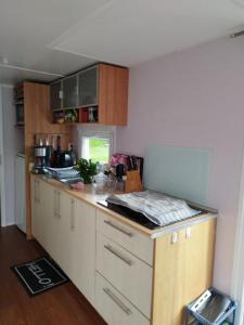 Campings Mobil-home : photos des chambres