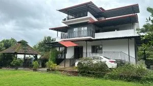 Varandah Villa, Karjat - 卡尔贾特